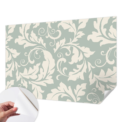 Fototapeta pre chlapca Dekoratívne listy