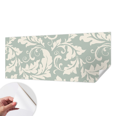 Fototapeta pre chlapca Dekoratívne listy