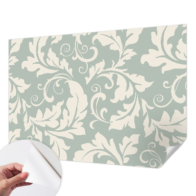 Fototapeta pre chlapca Dekoratívne listy