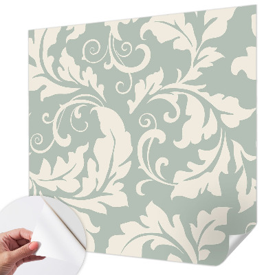 Fototapeta pre chlapca Dekoratívne listy