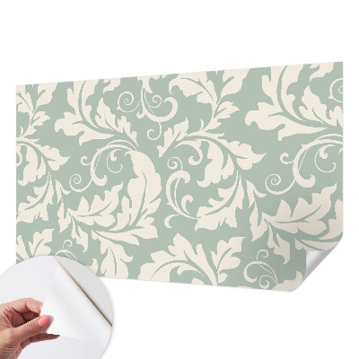 Fototapeta pre chlapca Dekoratívne listy