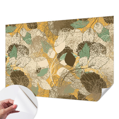 Tapeta do obývačky Krása rastlín