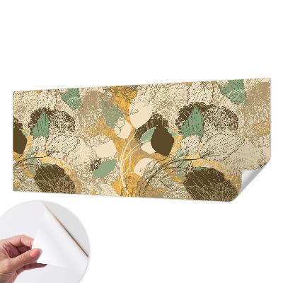 Tapeta do obývačky Krása rastlín