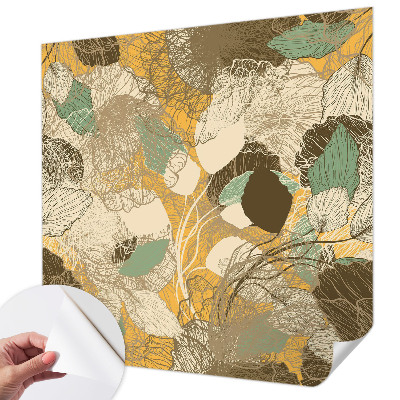 Tapeta do obývačky Krása rastlín