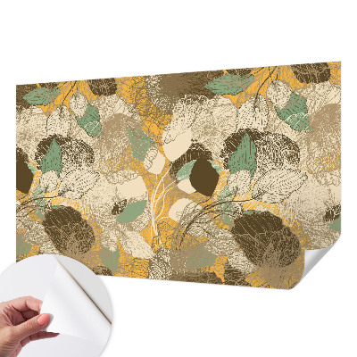 Tapeta do obývačky Krása rastlín