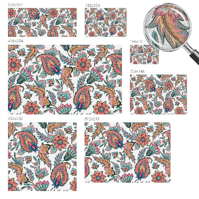 3D fototapeta Orientálny vzor