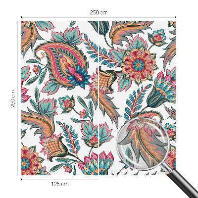 3D fototapeta Orientálny vzor