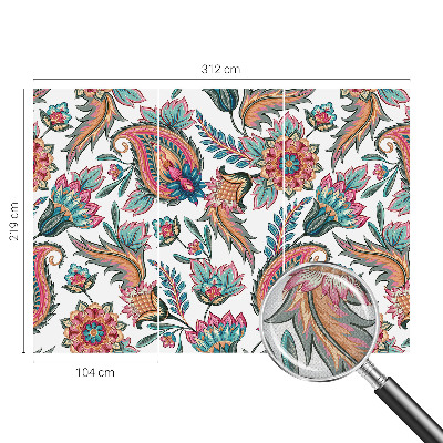 3D fototapeta Orientálny vzor