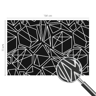 Samolepiaca fototapeta do detskej izby Moderná abstrakcia