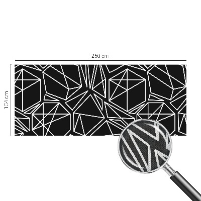 Samolepiaca fototapeta do detskej izby Moderná abstrakcia