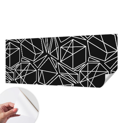 Samolepiaca fototapeta do detskej izby Moderná abstrakcia