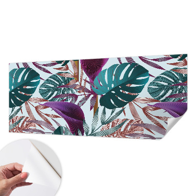 Detská fototapeta na stenu Tropické zloženie