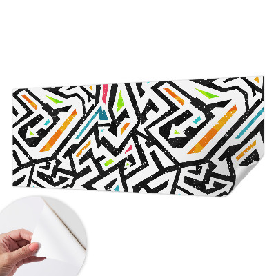 Detská fototapeta Abstraktná mozaika