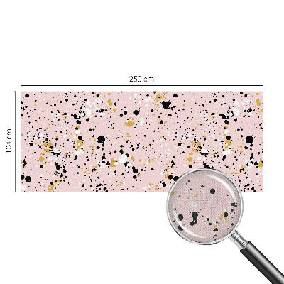 Fototapeta do detskej izby Umelecké miesta