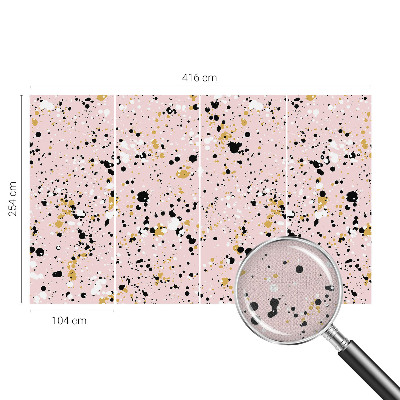 Fototapeta do detskej izby Umelecké miesta