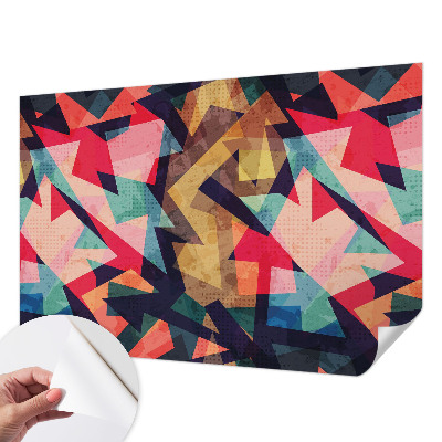 Fototapeta pre chlapca Farebný vzor