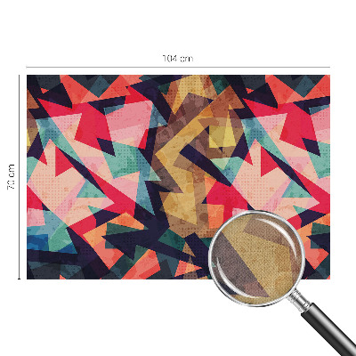 Fototapeta pre chlapca Farebný vzor