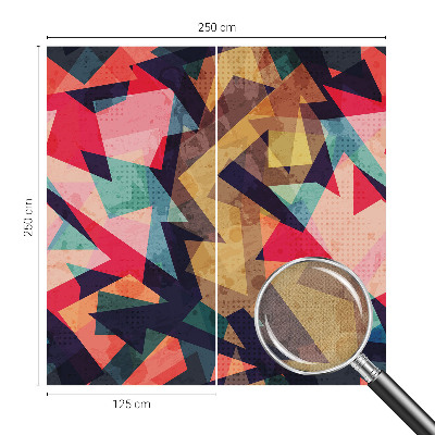 Fototapeta pre chlapca Farebný vzor