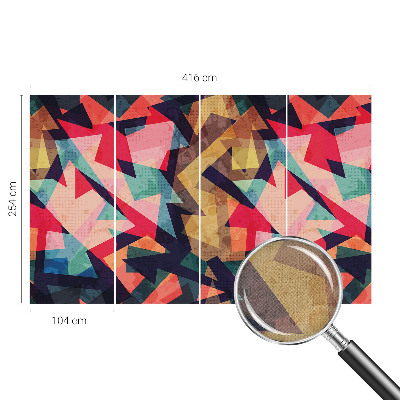 Fototapeta pre chlapca Farebný vzor