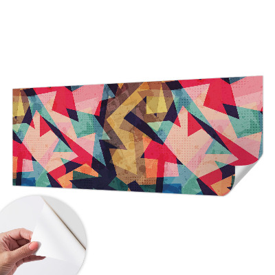 Fototapeta pre chlapca Farebný vzor