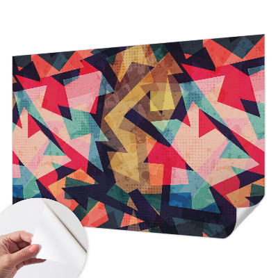 Fototapeta pre chlapca Farebný vzor