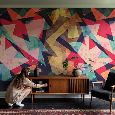 Fototapeta pre chlapca Farebný vzor