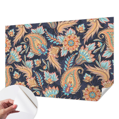 Fototapeta pre dievča Kvetinový vzor