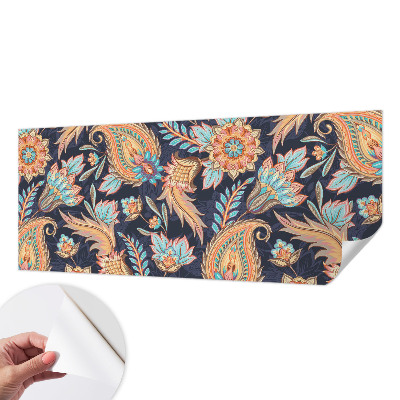 Fototapeta pre dievča Kvetinový vzor