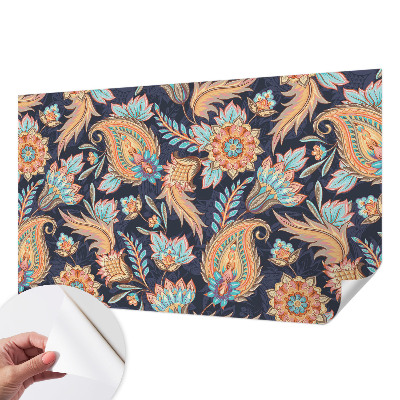 Fototapeta pre dievča Kvetinový vzor