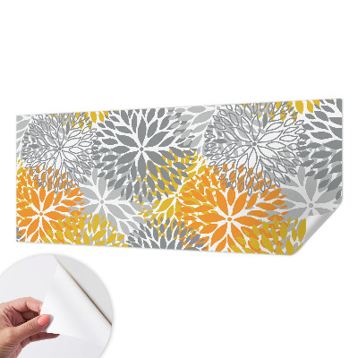 Tapety na stenu samolepiace Energia kvetov