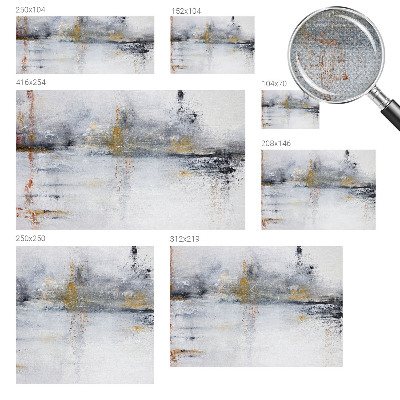 3D fototapeta Harmonická abstrakcia