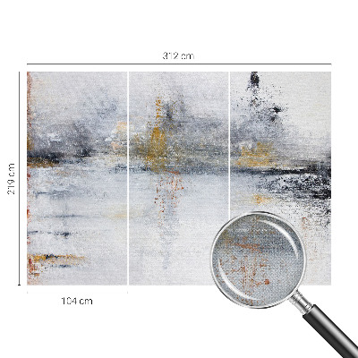 3D fototapeta Harmonická abstrakcia