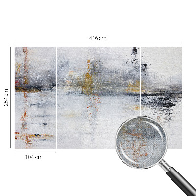 3D fototapeta Harmonická abstrakcia