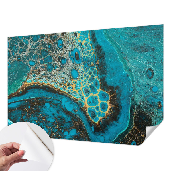 3D tapeta na stenu Abstraktná štruktúra