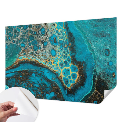 3D tapeta na stenu Abstraktná štruktúra