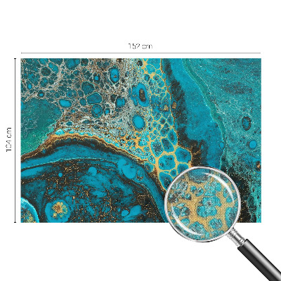 3D tapeta na stenu Abstraktná štruktúra