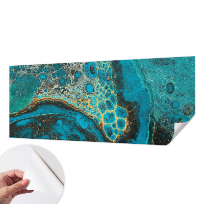 3D tapeta na stenu Abstraktná štruktúra