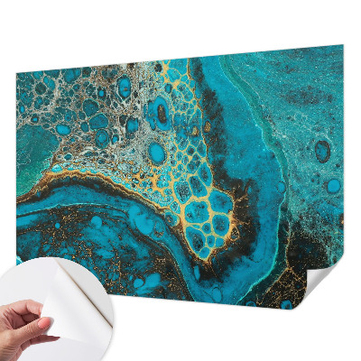 3D tapeta na stenu Abstraktná štruktúra