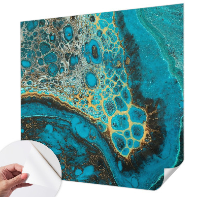 3D tapeta na stenu Abstraktná štruktúra