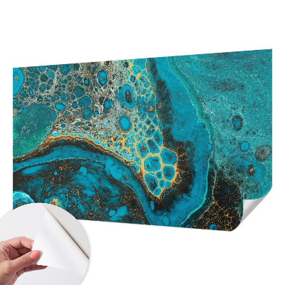 3D tapeta na stenu Abstraktná štruktúra