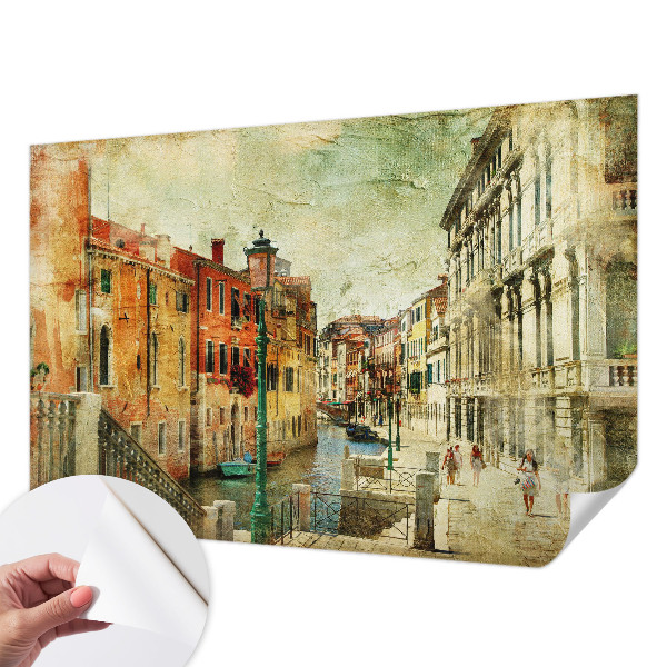 Fototapeta do detskej izby Mestský dojem