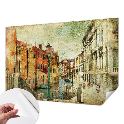 Fototapeta do detskej izby Mestský dojem