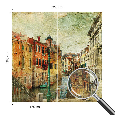 Fototapeta do detskej izby Mestský dojem