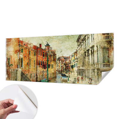 Fototapeta do detskej izby Mestský dojem