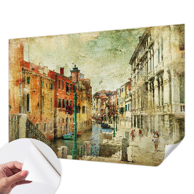 Fototapeta do detskej izby Mestský dojem