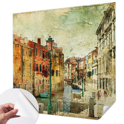 Fototapeta do detskej izby Mestský dojem