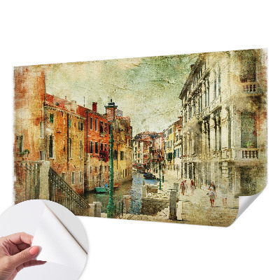 Fototapeta do detskej izby Mestský dojem