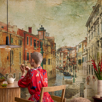 Fototapeta do detskej izby Mestský dojem