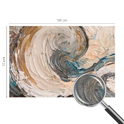 Tapeta do detskej izby Farebné viery