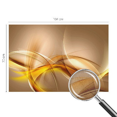 Fotografická tapeta do detskej izby Jemné línie